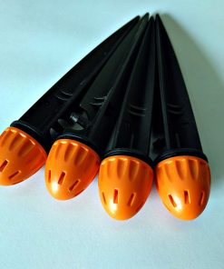 Béc tưới 8 tia đầu tròn cao cấp