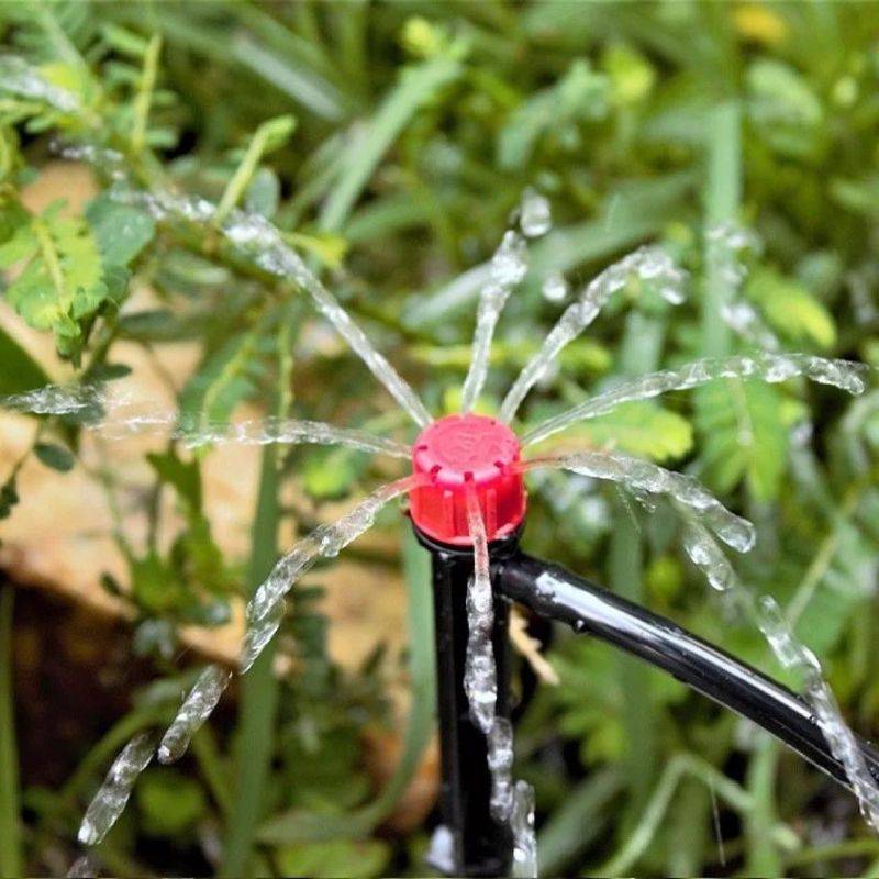 Lắp đặt hệ thống tưới cây tự động