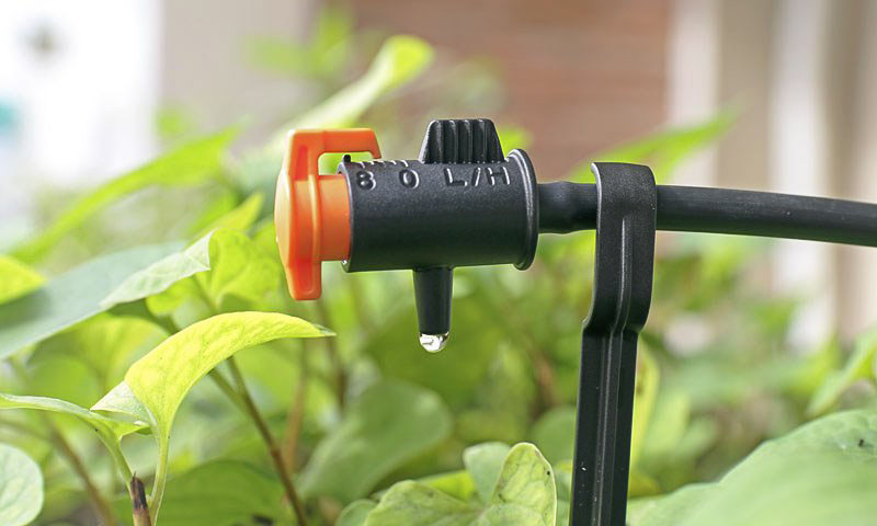 Lắp đặt hệ thống tưới cây tự động