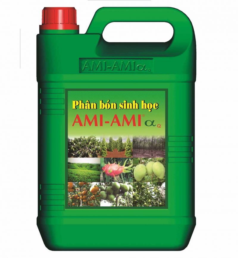 Phân bón sinh học và chế phảm vi sinh