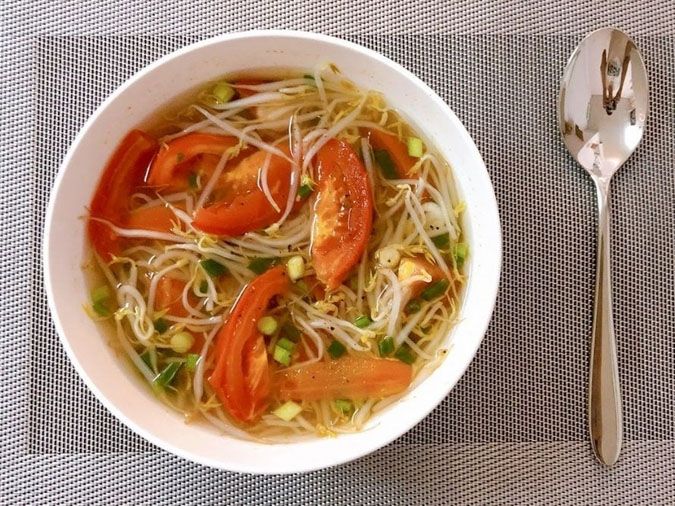 Cách trồng rau giá tại nhà 