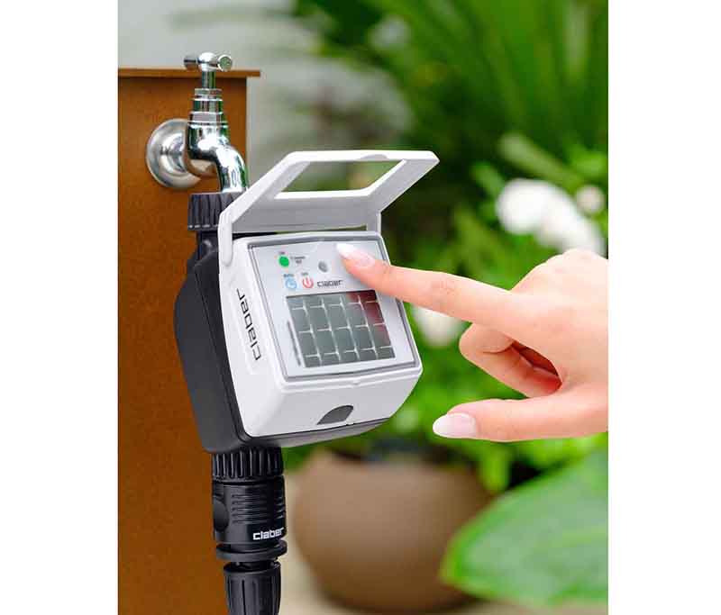 Timer hẹn giờ tưới cây tự động