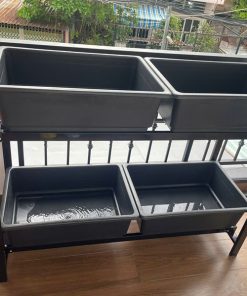 Kệ trồng rau ban công nhỏ