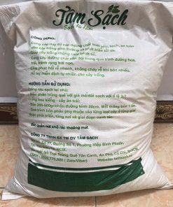 Phân trùn quế trồng rau sạch