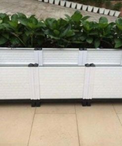 Chậu ghép thông minh trồng rau