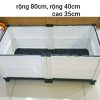 Chậu ghép trồng cây thông minh