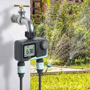 Timer hẹn giờ tưới cây tự động